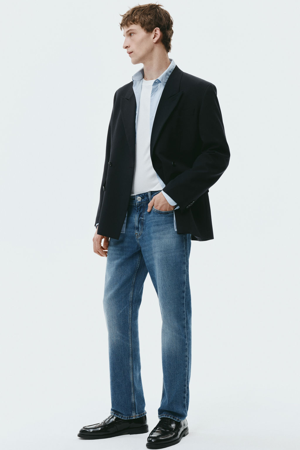 Regular Jeans - H&m фото 6