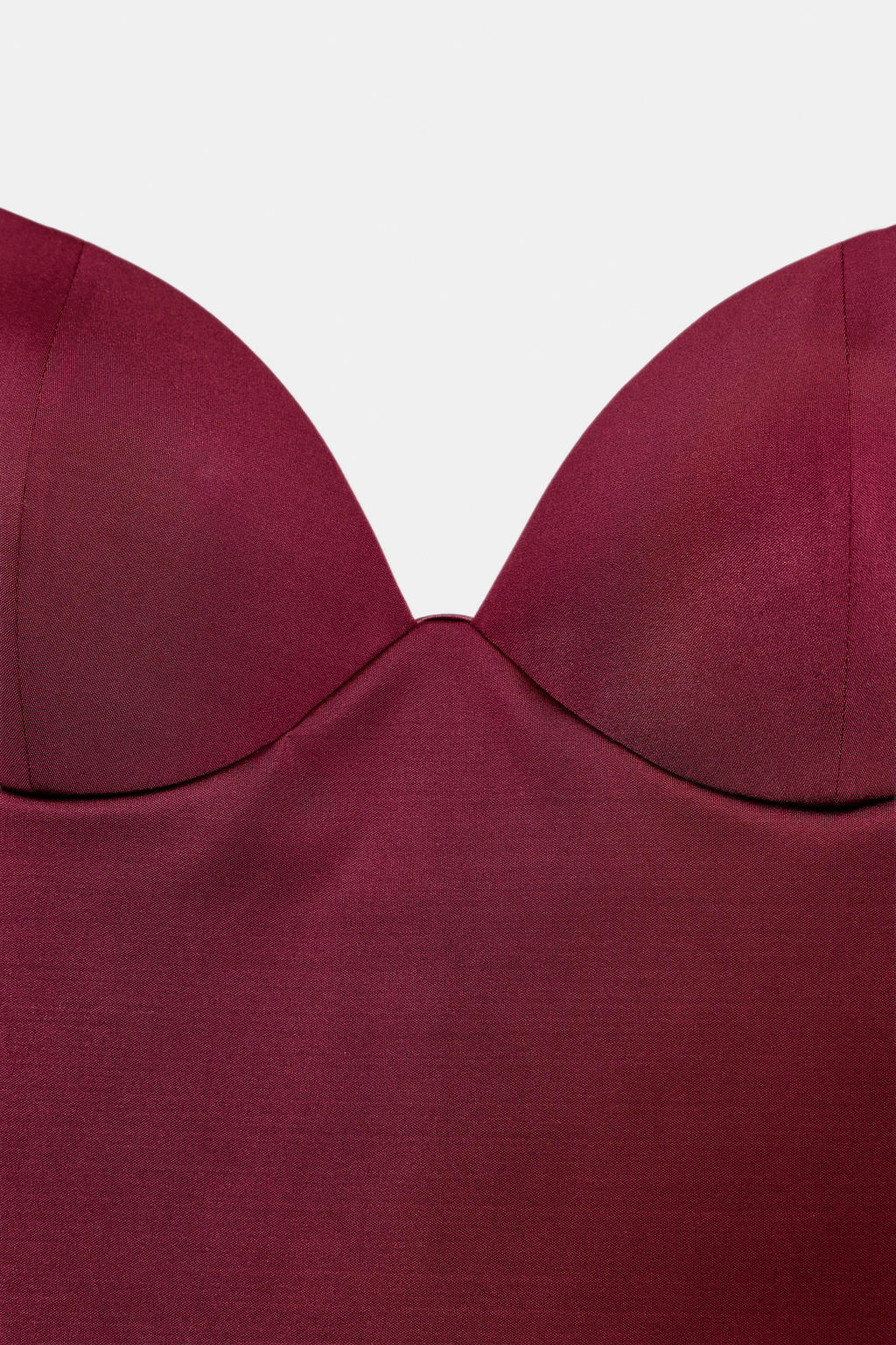 POLYAMIDE BLEND TOP - Zara фото 10