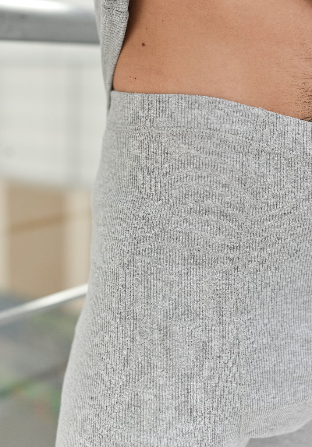 Комплект мужской "Термобелье. Облегченное"