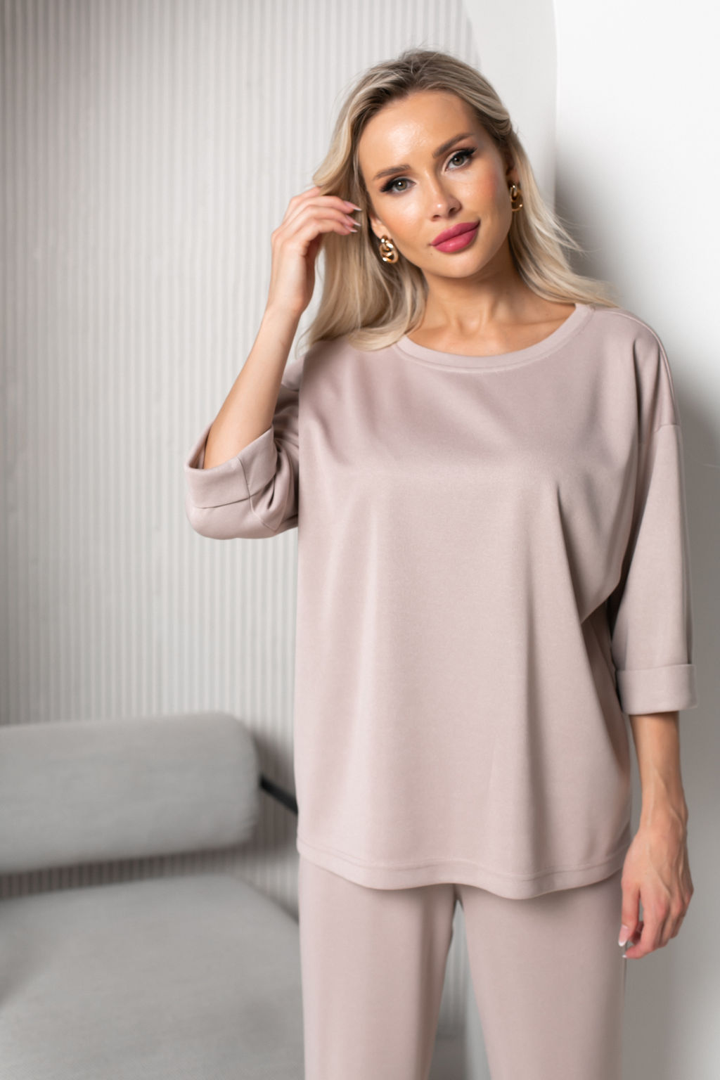 VALENTINA Джемпер Эндри №3  фото 2