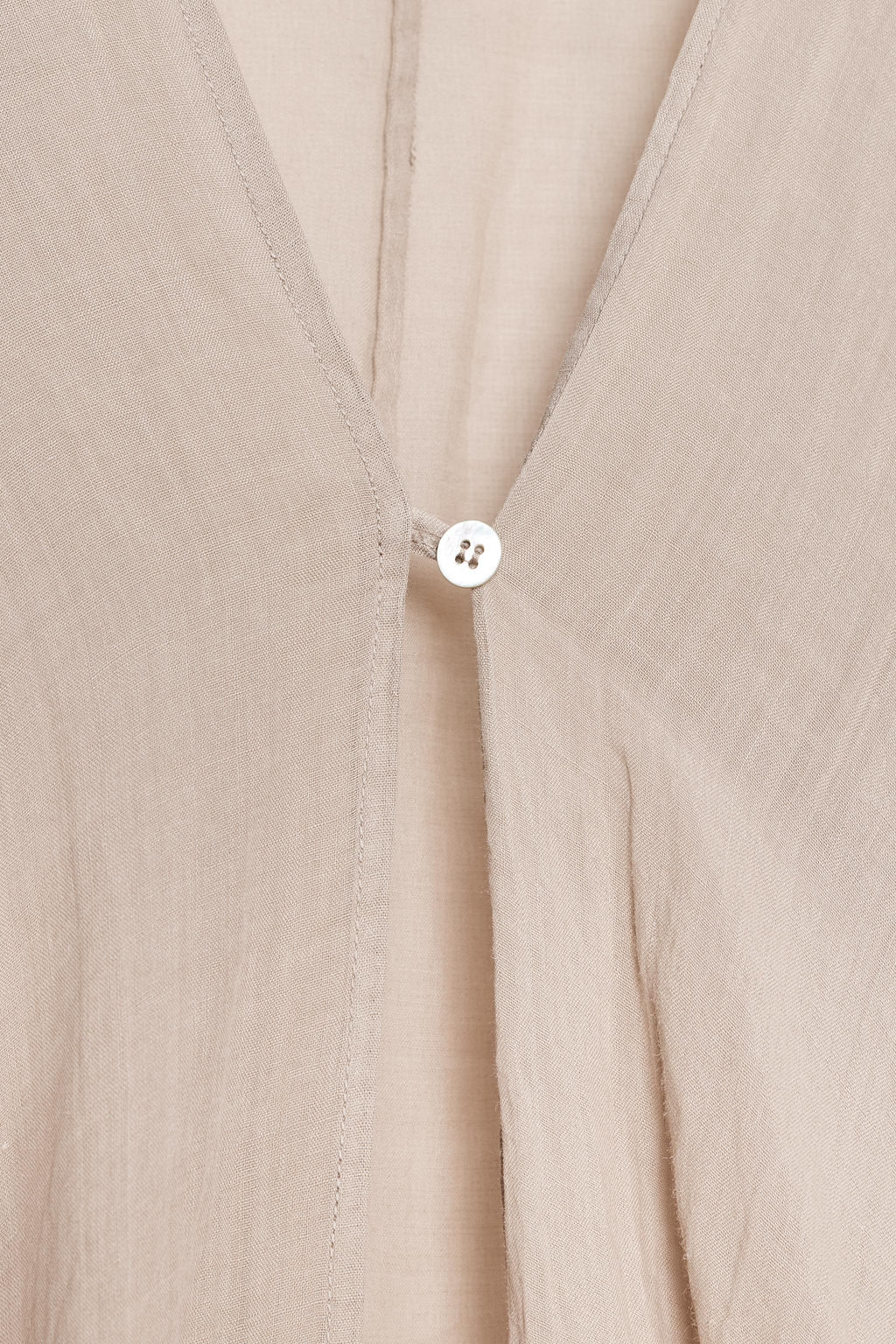 ZW COLLECTION RAMIE LONG TOP