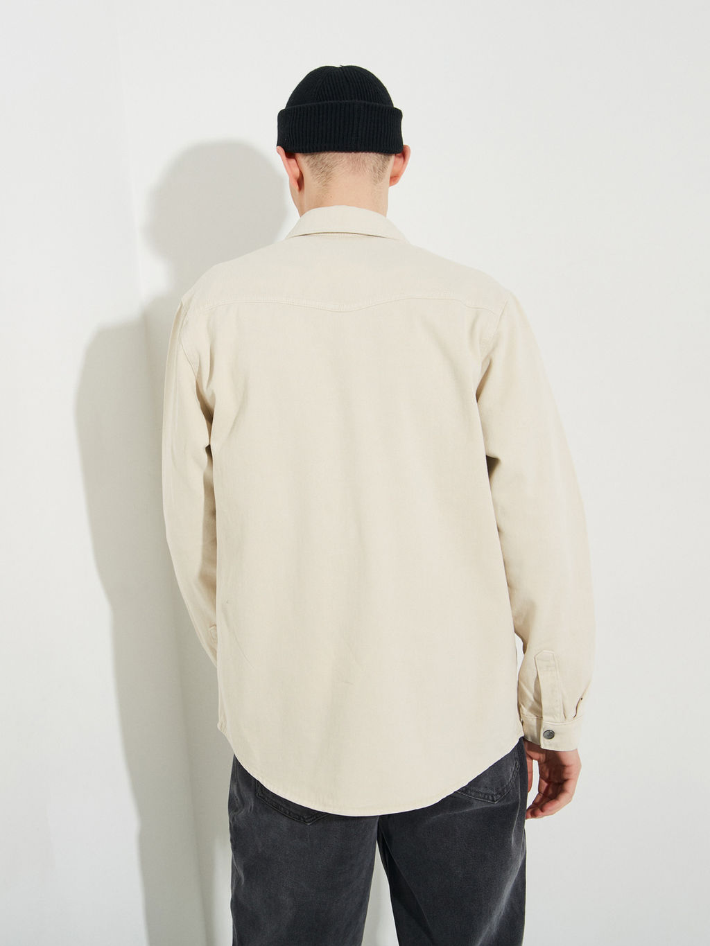 Мужская рубашка - Mossmore фото 22