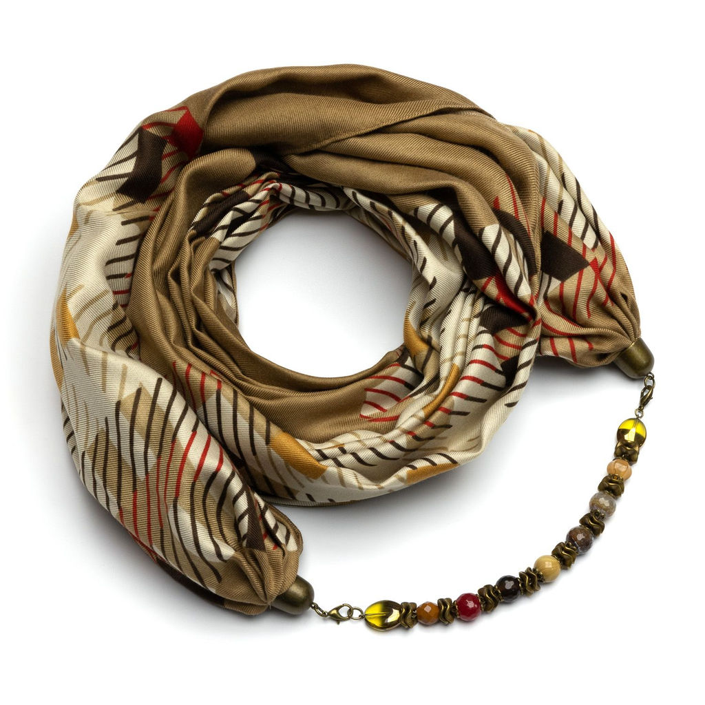 Шарф Марселла 003402_53_45 Foxtrot фото 10