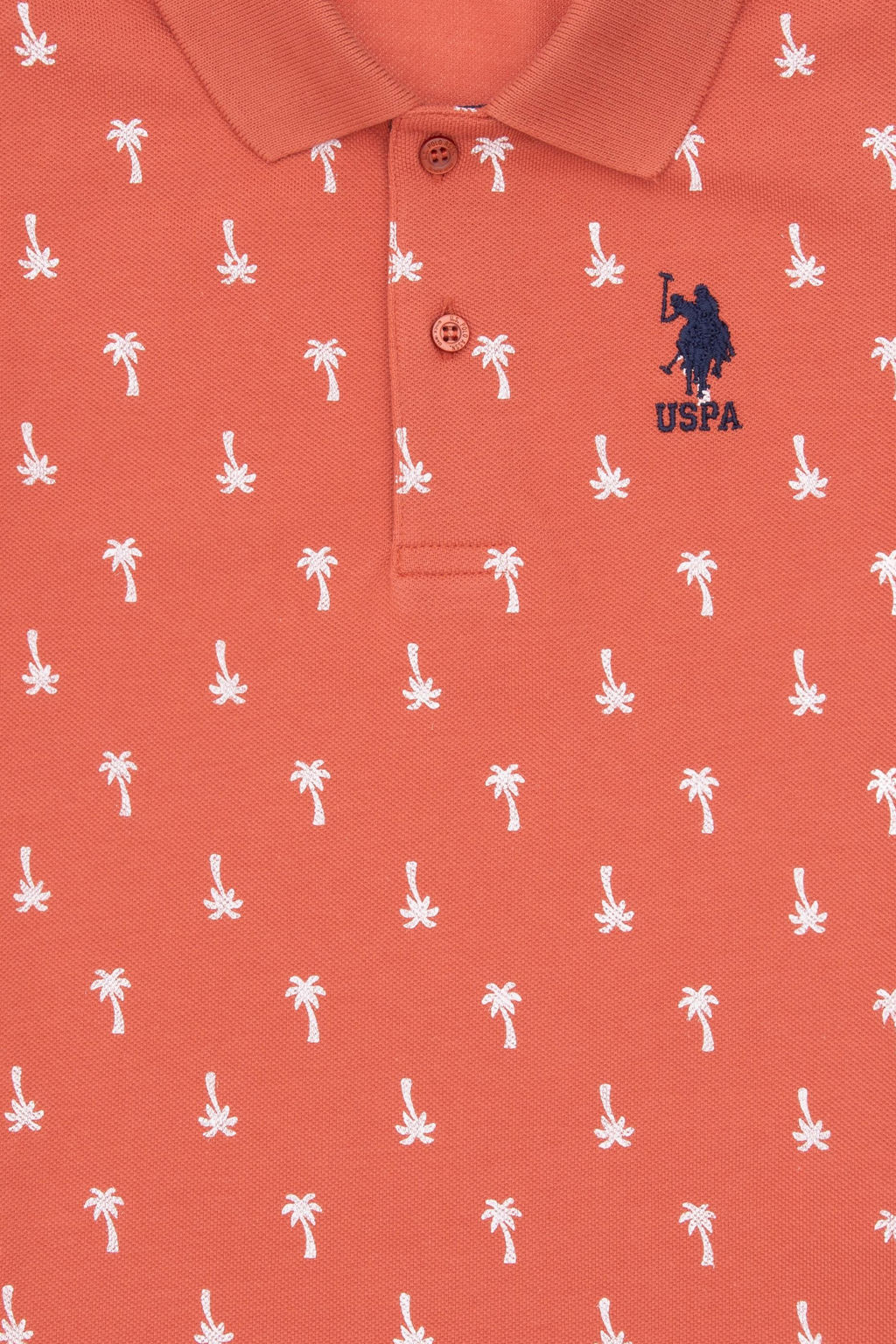 Erkek _ocuk Polo Yaka Pudra Ti__rt Sepette S_rpriz _ndirim - U.s. polo assn фото 3