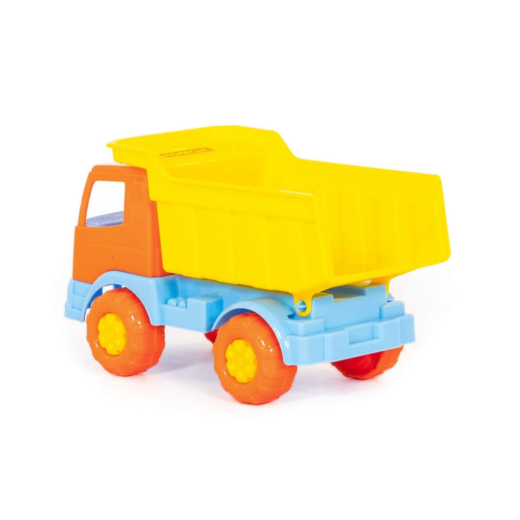 Салют, автомобиль-самосвал (в коробке) - Полесье фото 9