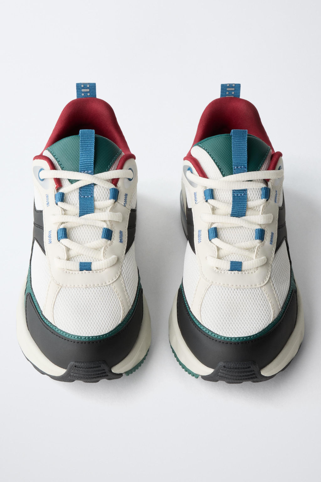 ZAPATILLA DEPORTIVA C?MARA DE AIRE / Multicolor - Zara фото 7