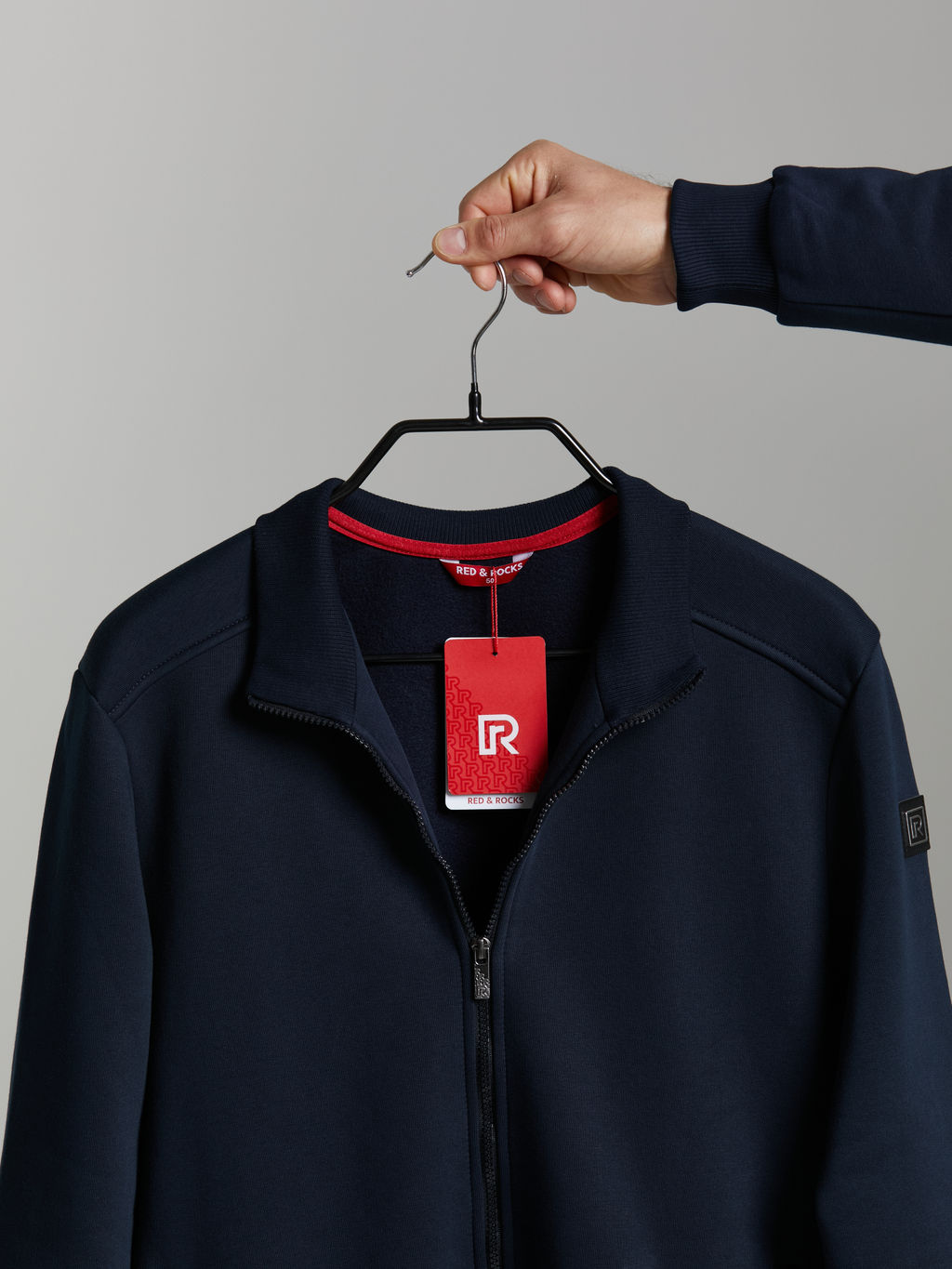 Спортивный костюм мужской 12M-RR-1830 RED-N-ROCKS