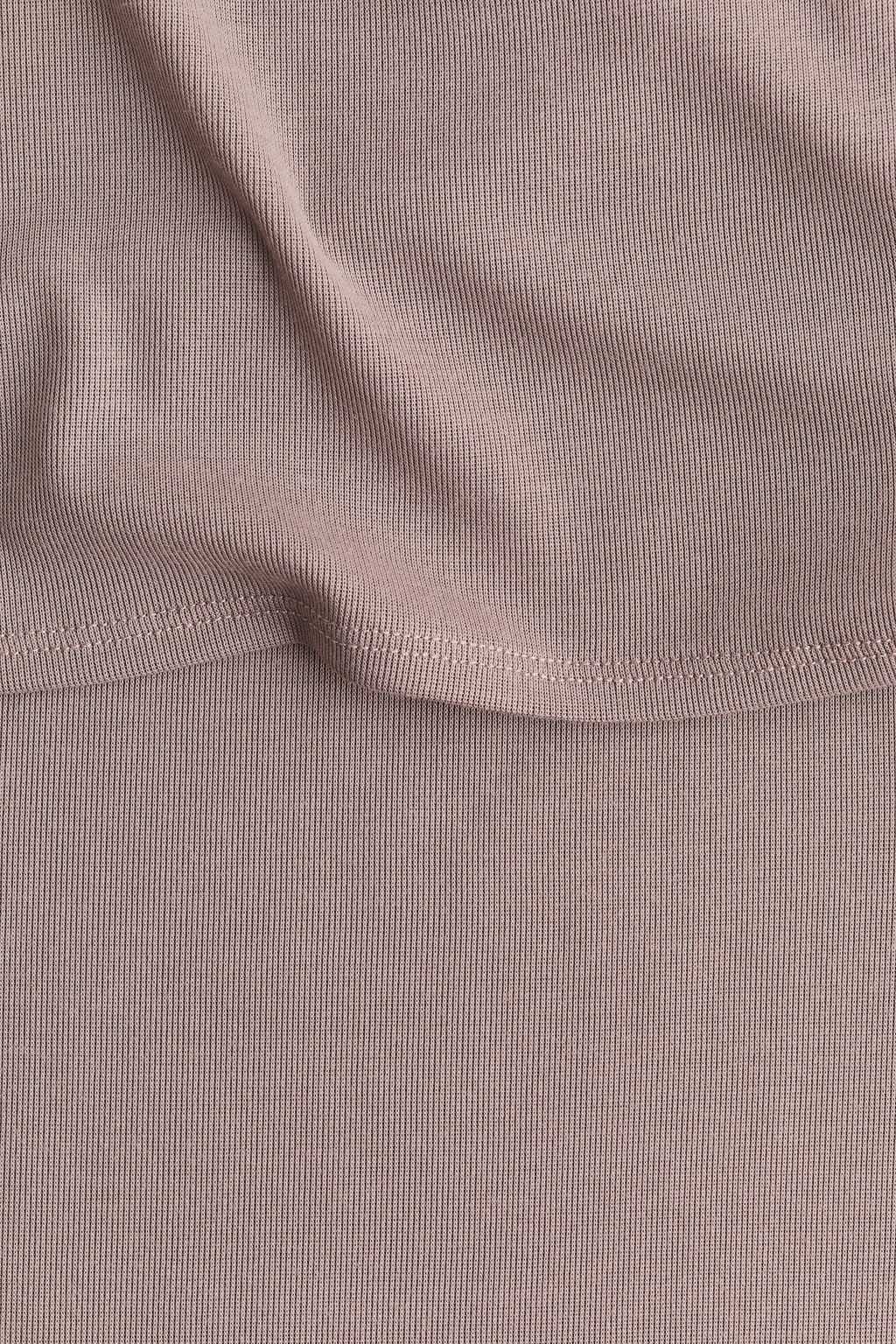 Vestido off-the-shoulder con escote vuelto - H&m фото 7