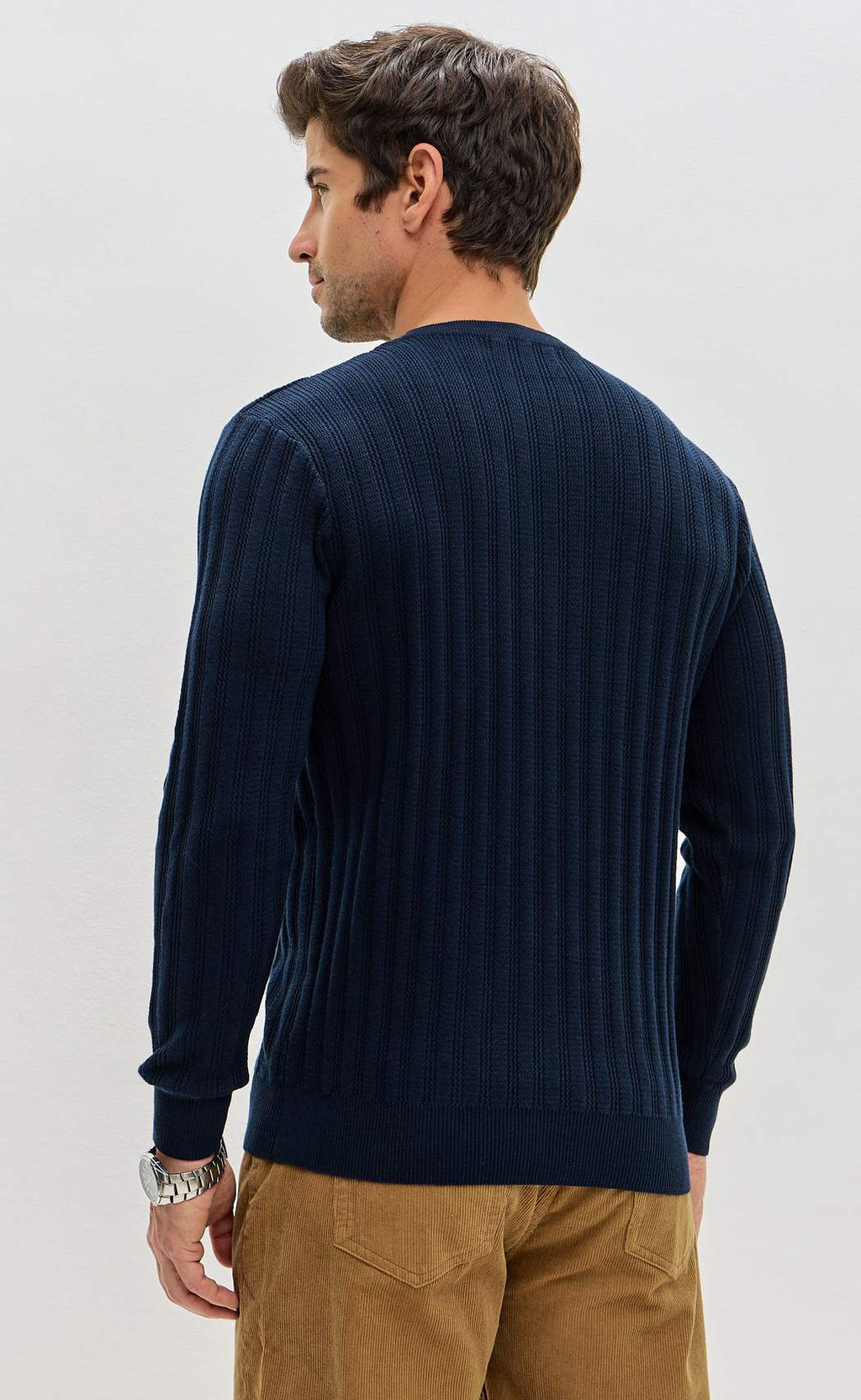 Джемпер P521-1570 blue - Primm фото 7