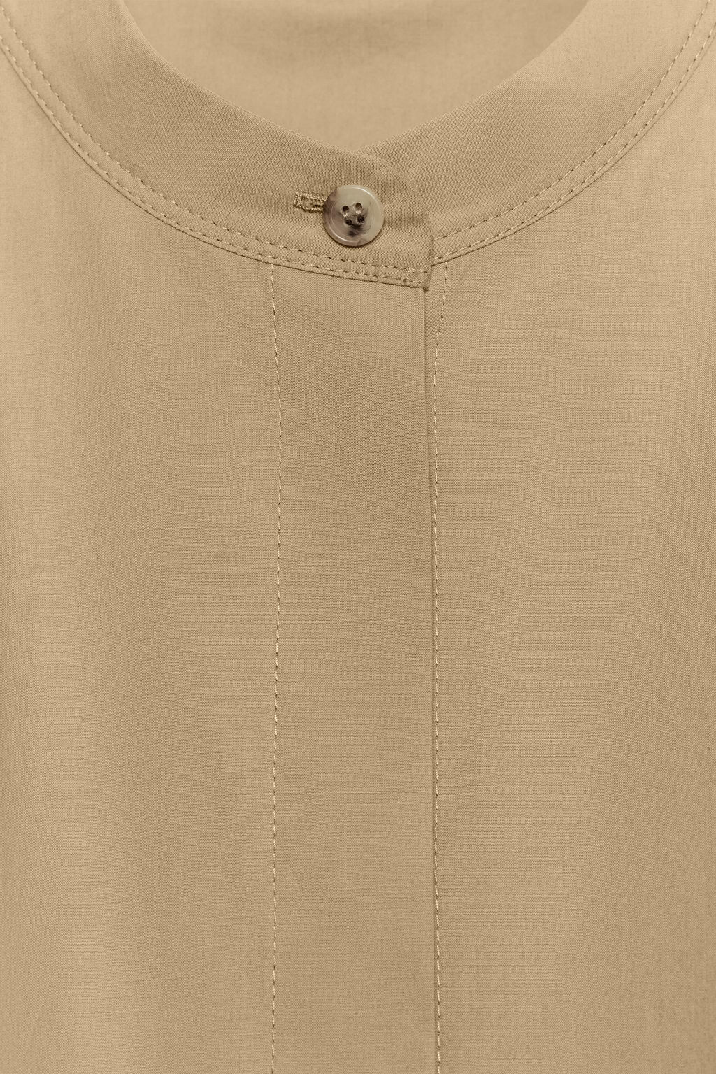 CAMISA POPEL?N ZW COLLECTION LIMITED EDITION / Arena - Zara фото 9
