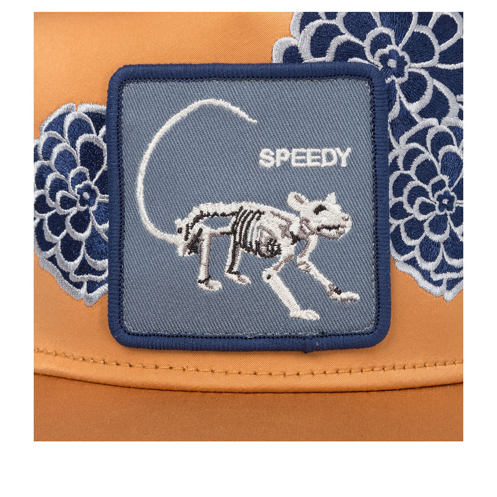 Бейсболка GOORIN BROTHERS арт. 101-2494 (светло-коричневый) фото 3