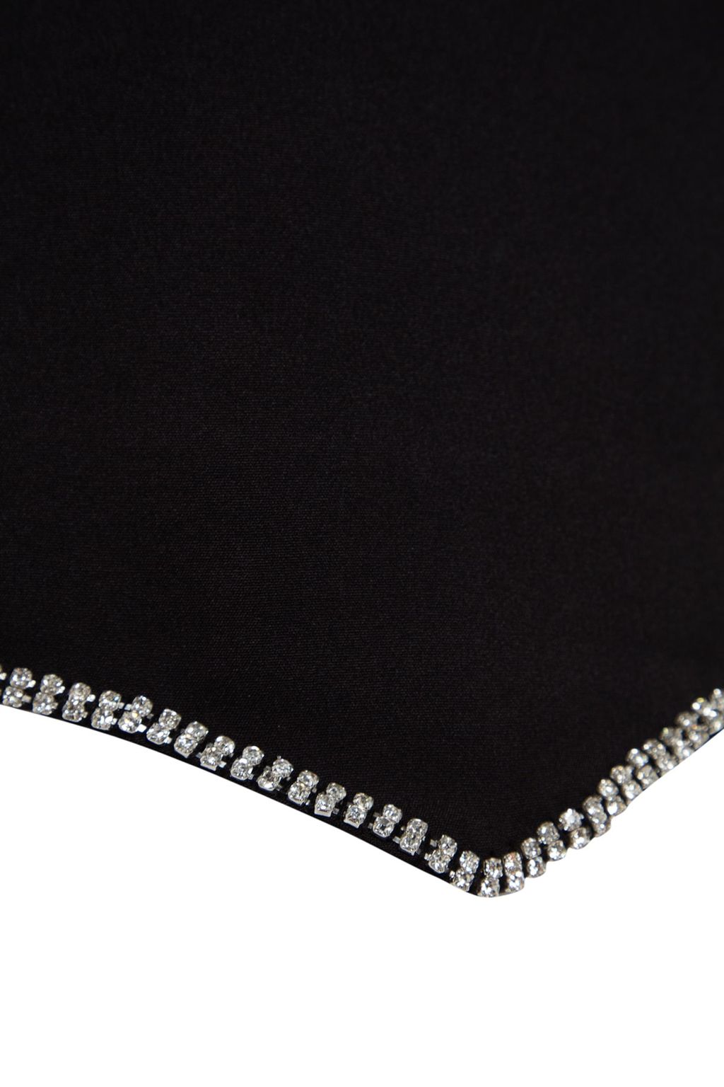 Siyah Parlak Tasl? Dokuma K?sa S?k Abiye Mezuniyet Elbisesi TPRSS23EL00091 - Trendyolmilla фото 8