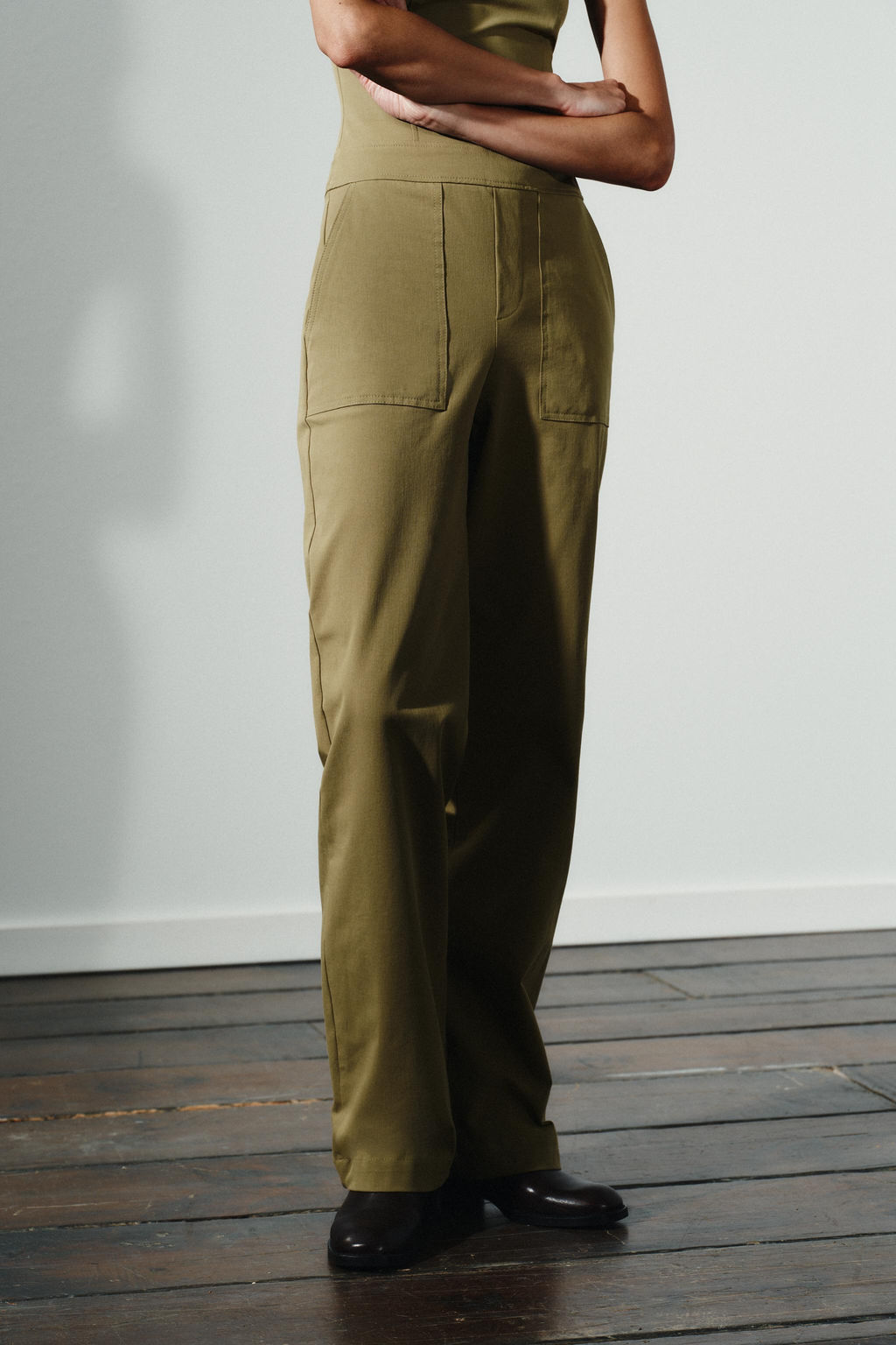 STRAPLESS JUMPSUIT - Zara фото 5