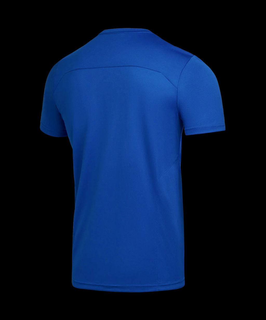 Футболка тренировочная JOGEL DIVISION Training Tee, синий  фото 2