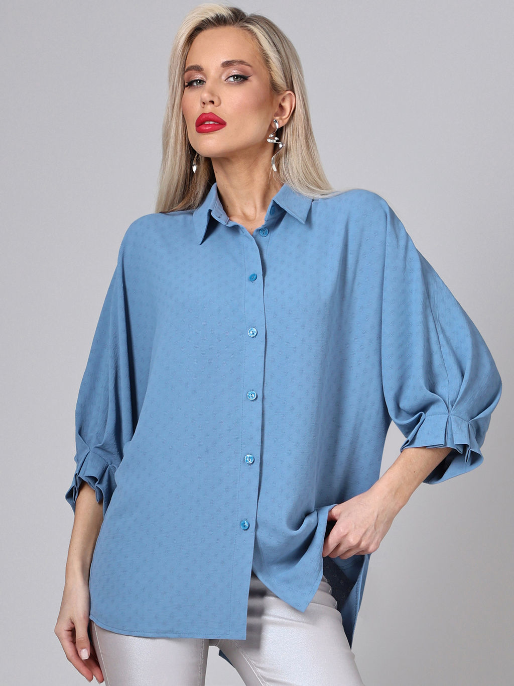 Блузка Аида, нью - Dstrend фото 8