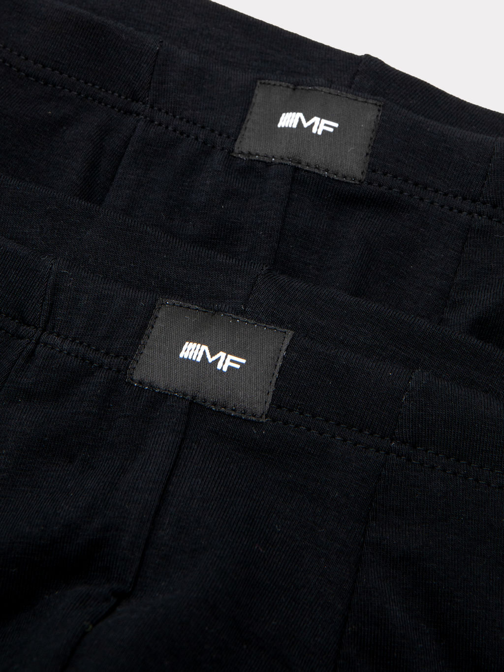 Трусы мужские боксеры мультипак (2 шт.) в черном цвете Mark Formelle