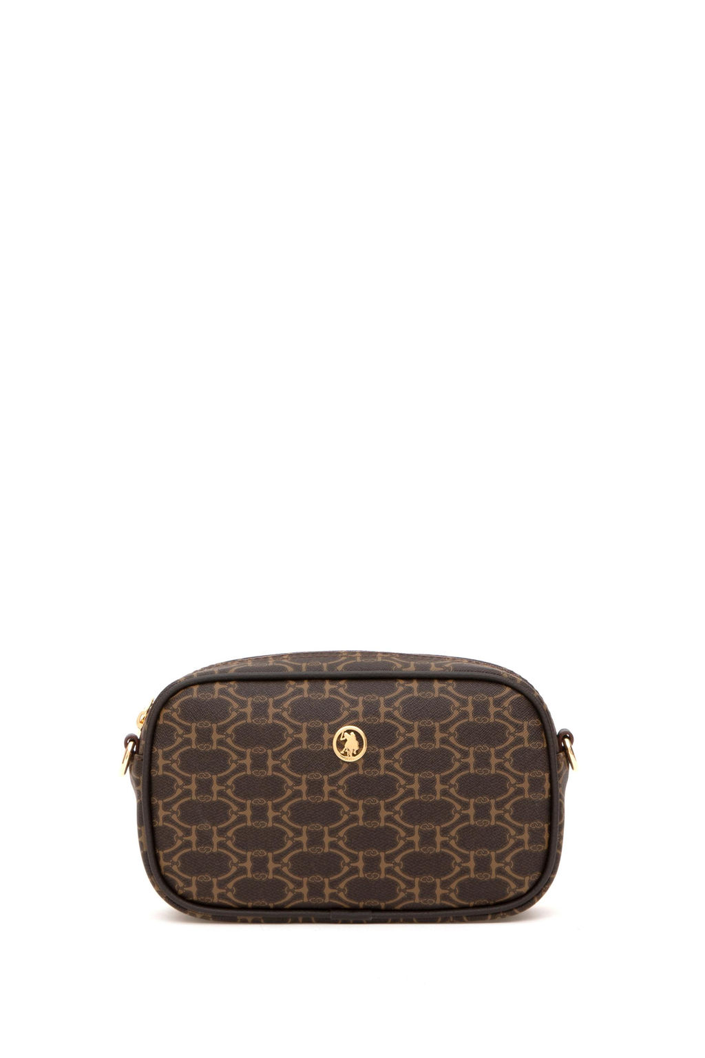 Kad_n Kahverengi _apraz _anta Sepette S_rpriz _ndirim - U.s. polo assn фото 3