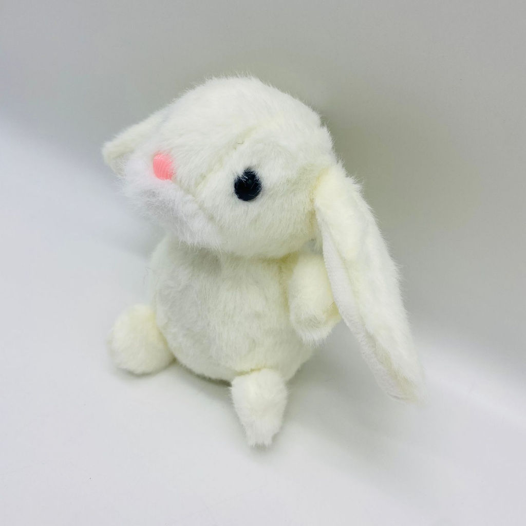 Мягкая игрушка Кролик 12 см - Storyland фото 4