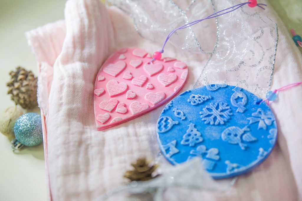 Love2art PLB-013 Заготовка для декорирования сердце пластик 10 х 7.5 х 0.3 см 10 шт плоское, прозрачный  фото 3