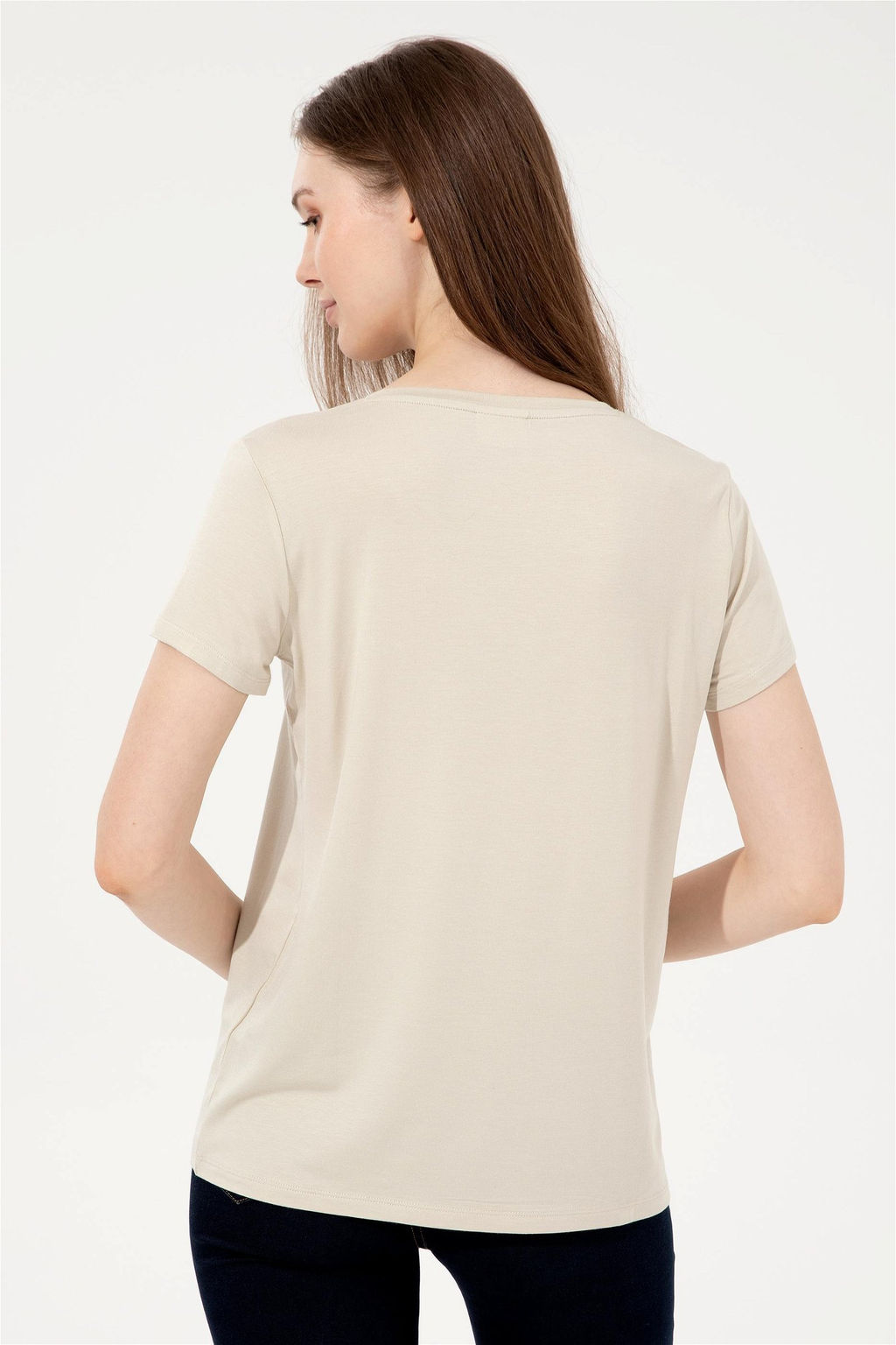 Женский камень v -yaka basic t -hish urday surpring discount в корзине - U.s. polo assn фото 5
