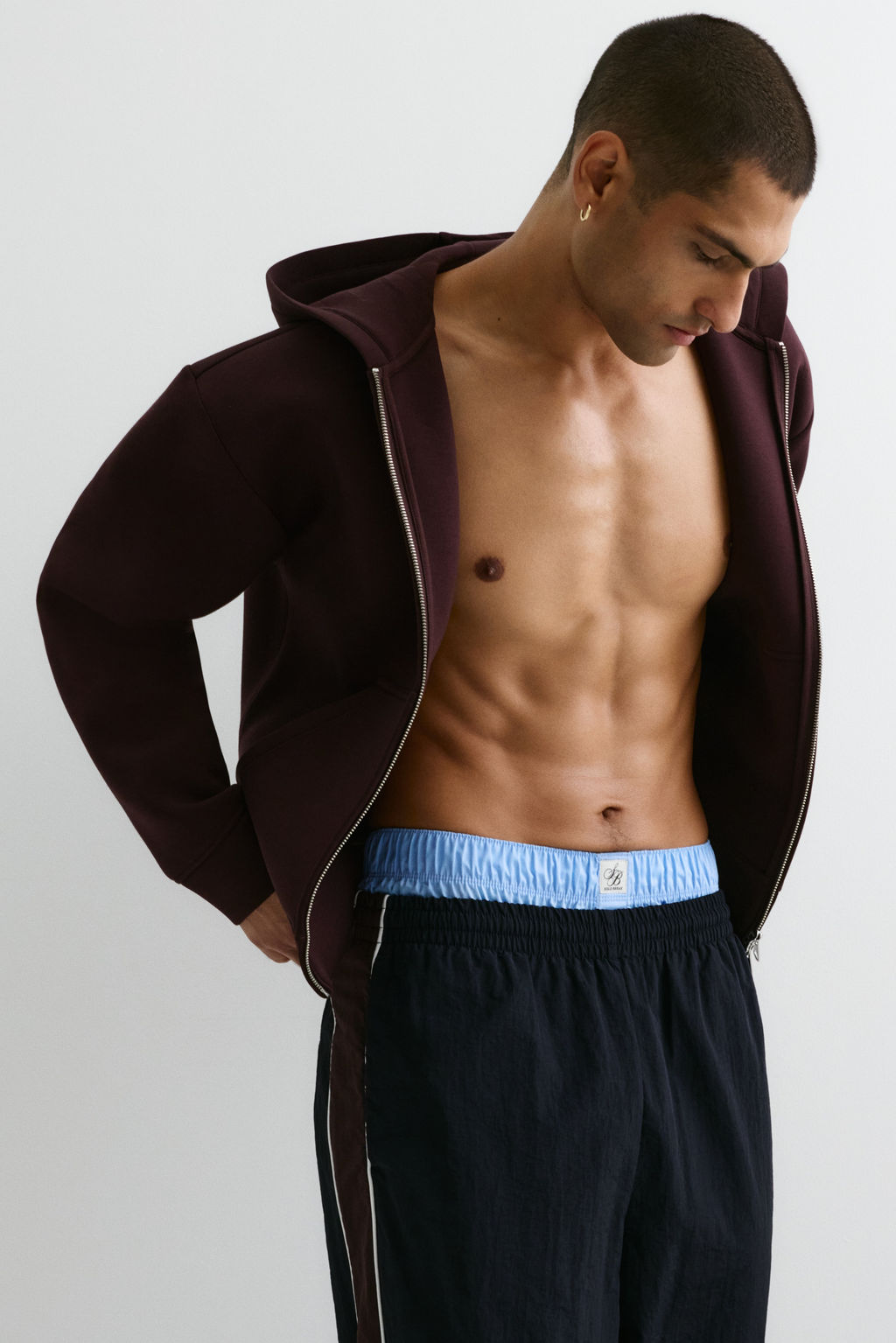Pack de 2 calzoncillos b?xer en sat?n de algod?n - H&m фото 4