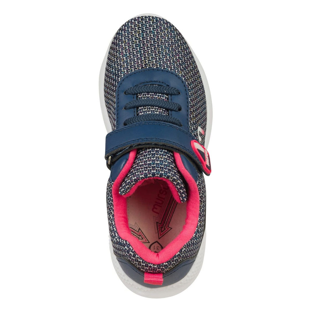 Кроссовки Mursu для девочки - Соль&перец фото 3