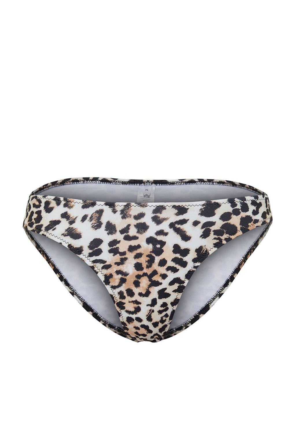 TRENDYOLMILLA Cicek Desenli V Kesim Brazilian Bikini Alt? TBESS23BA00116 фото 19