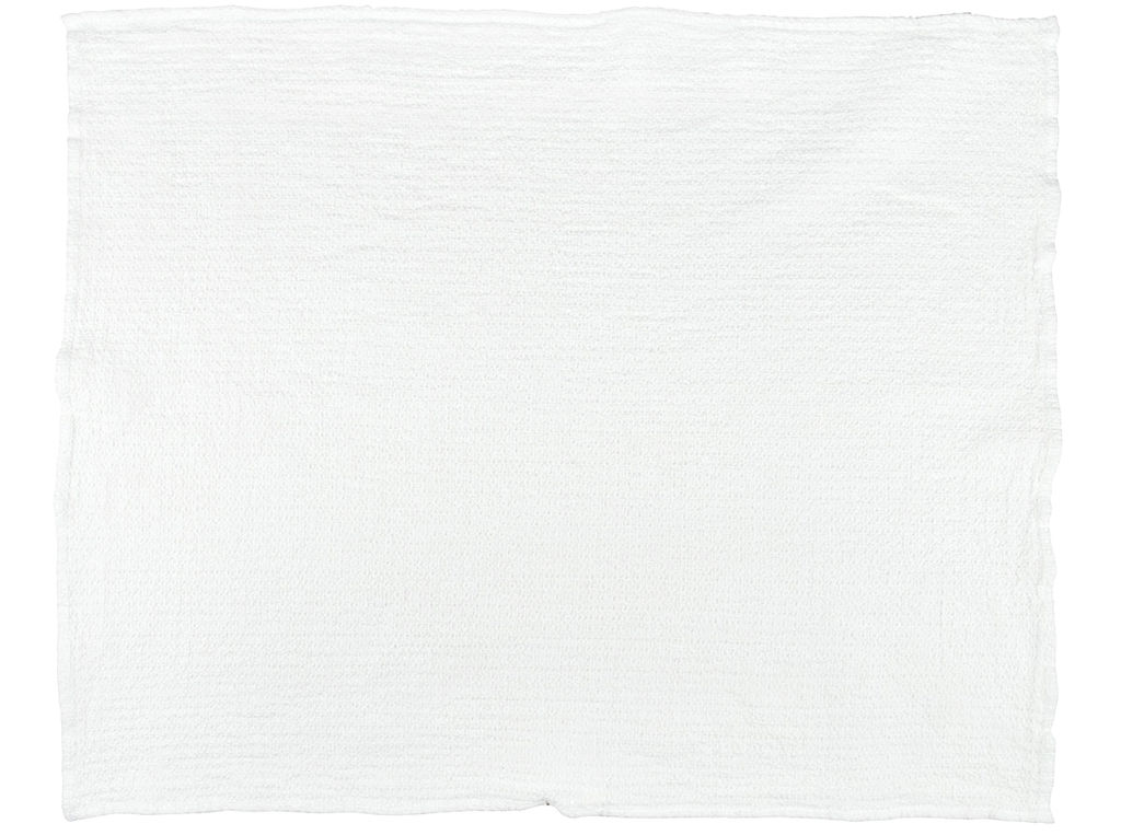 Полотенце 24С216-ШР/у. 55*70 "Бодрость" цв. 101 рис. 207 белый