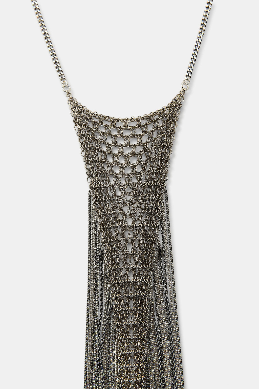 CHAIN BAG NECKLACE - Zara фото 3