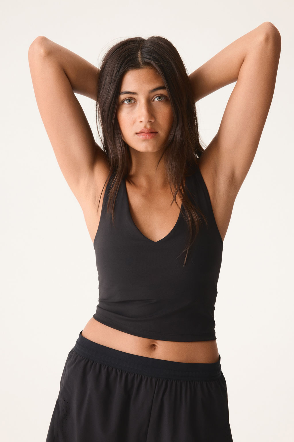 Top de deporte SculptMove con sujetador integrado - H&m фото 9