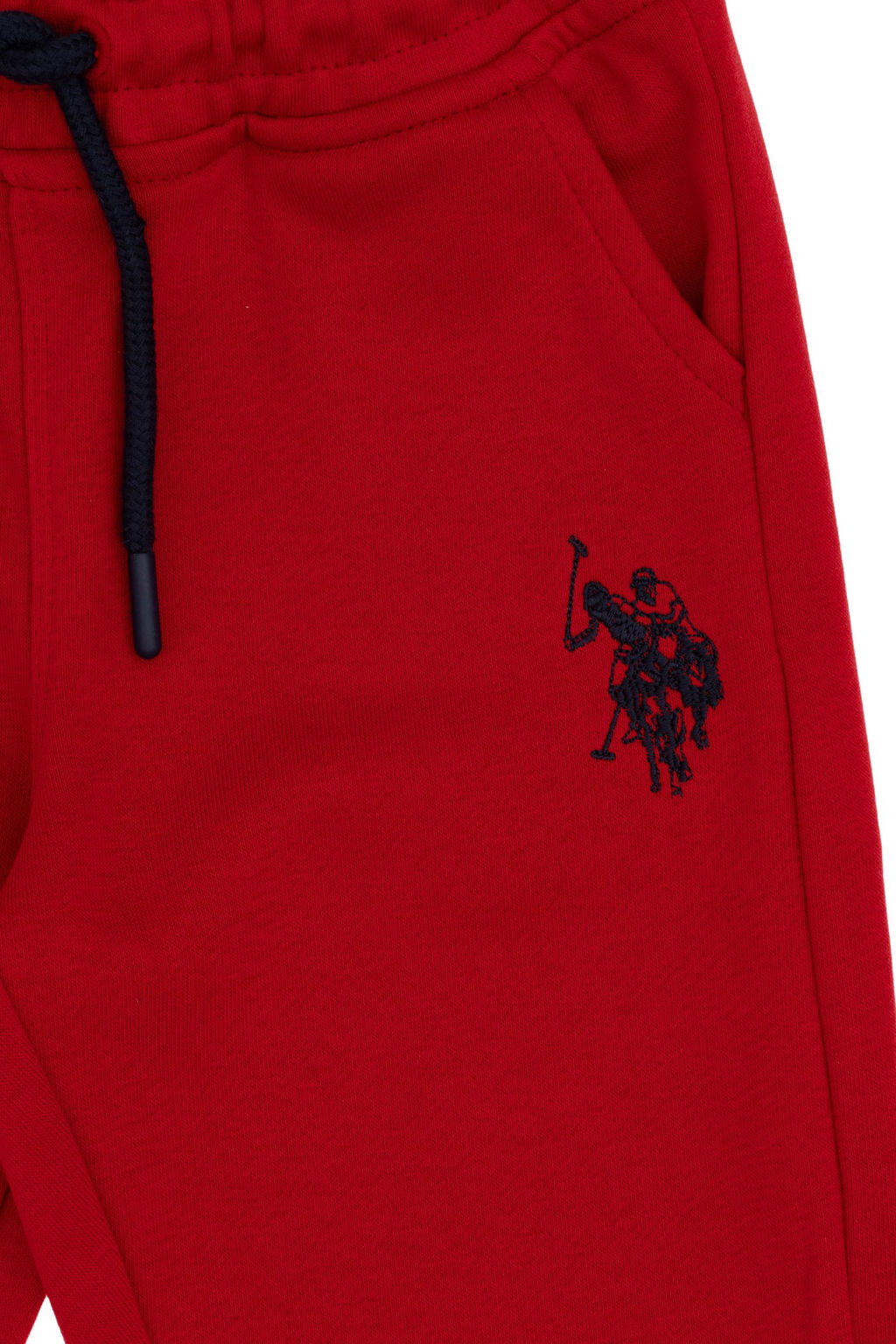 Erkek _ocuk K_rm_z_ E_ofman Alt_ Sepette S_rpriz _ndirim - U.s. polo assn фото 4