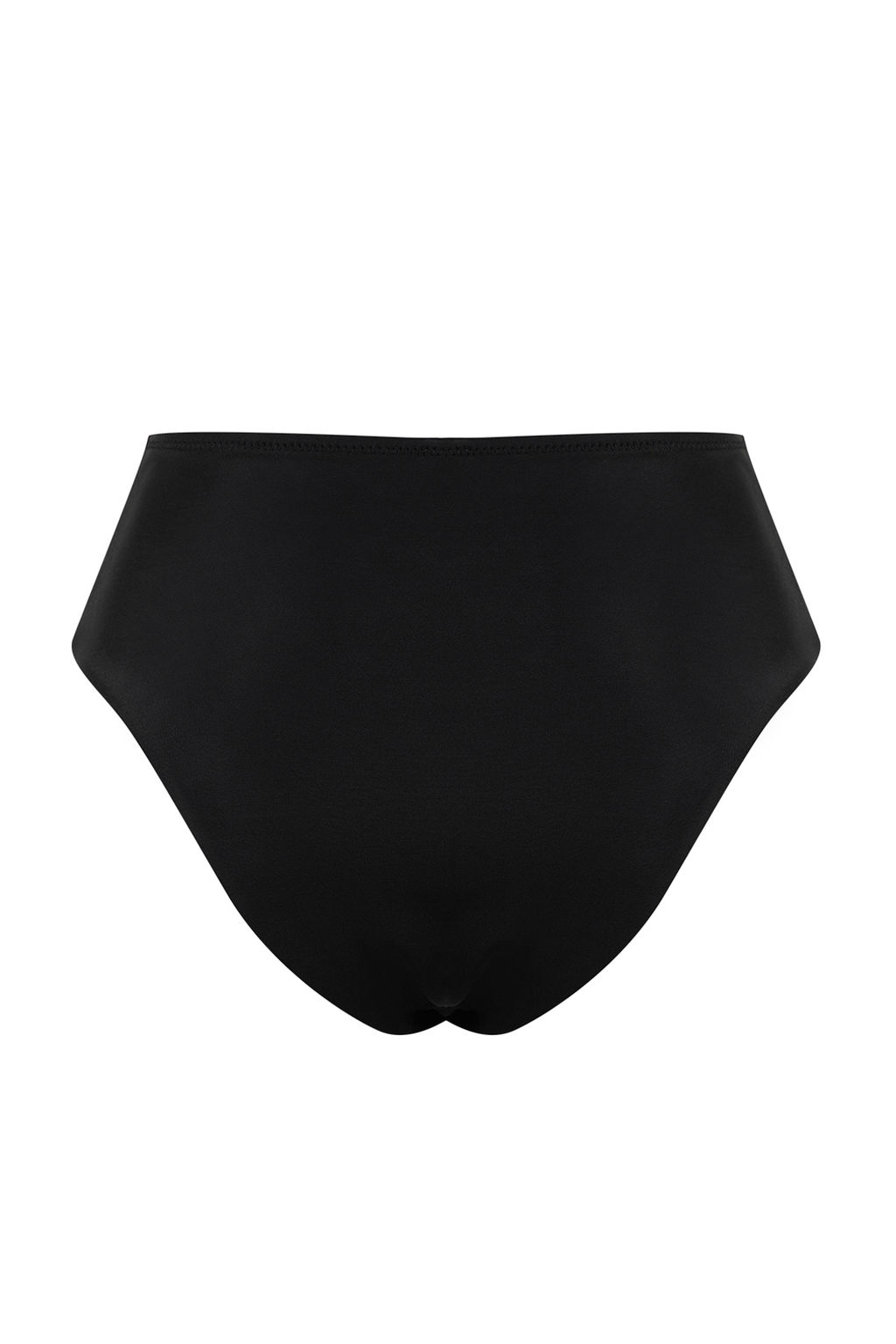 TRENDYOLMILLA Siyah V Kesim Yuksek Bel Regular Bikini Alt? TBESS24BA00137  фото 18