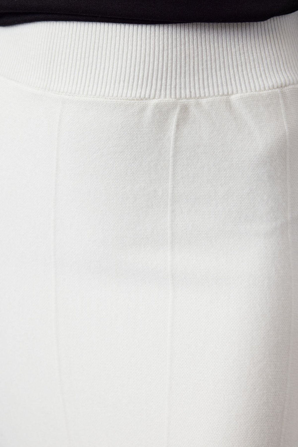 TRENDYOLMILLA Kemik Premium Iplik/Ozel Iplik Midi Boy Triko Etek TWOAW25ET00001  фото 4