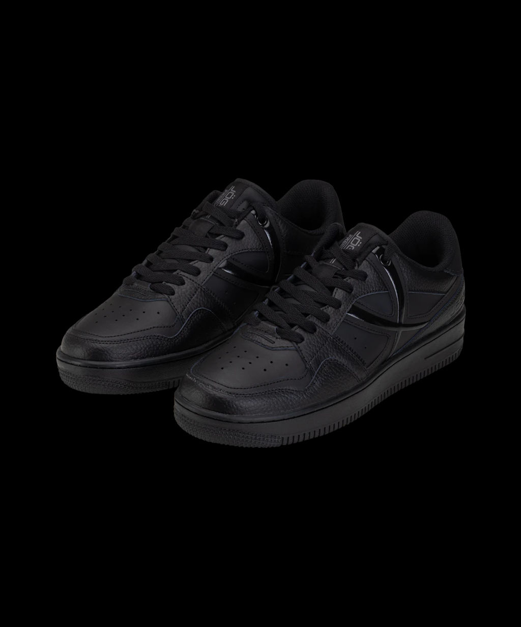 БЕЗ УПАКОВКИ Кроссовки спортивные JOGEL Freedom Black