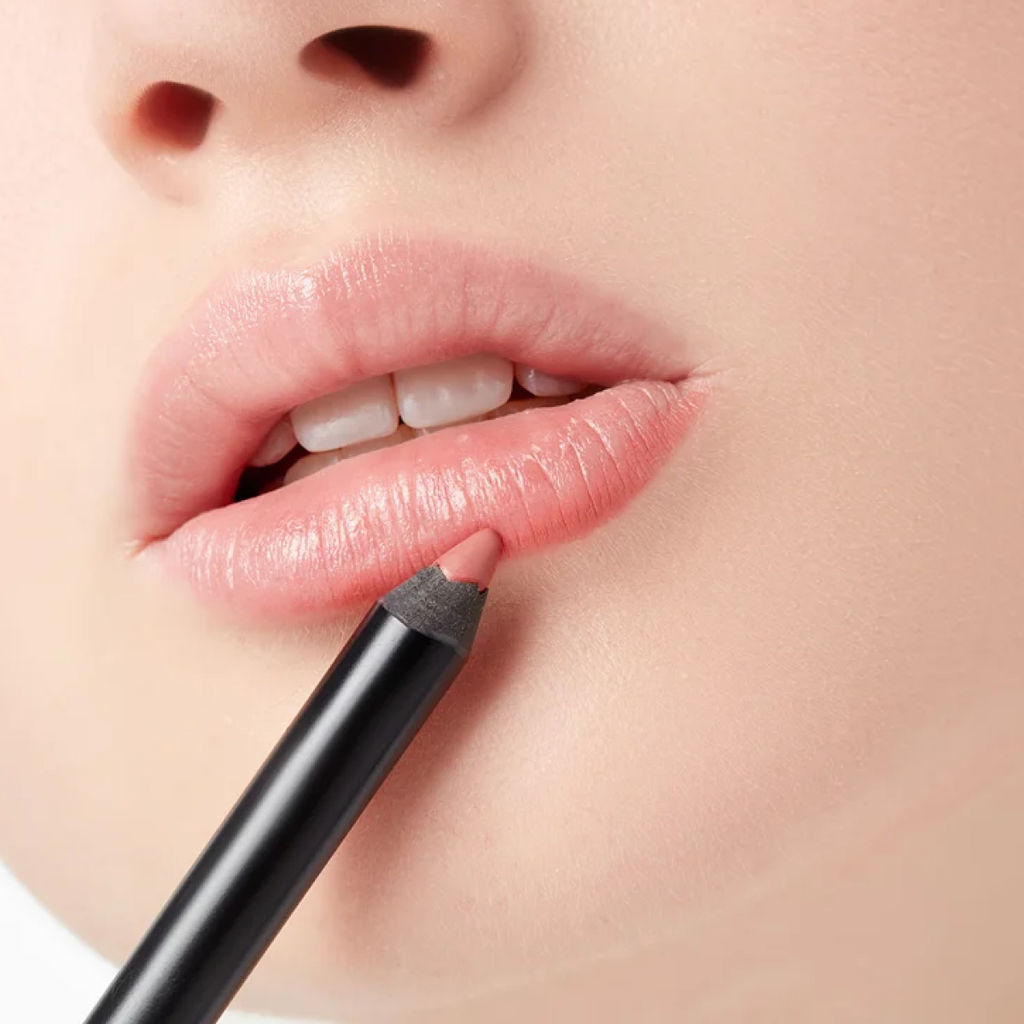 Provoc Гелевый карандаш-подводка для губ водостойкий / Semi Permanent Gel Eye Liner Filler №48 Bittersweet, персиковый