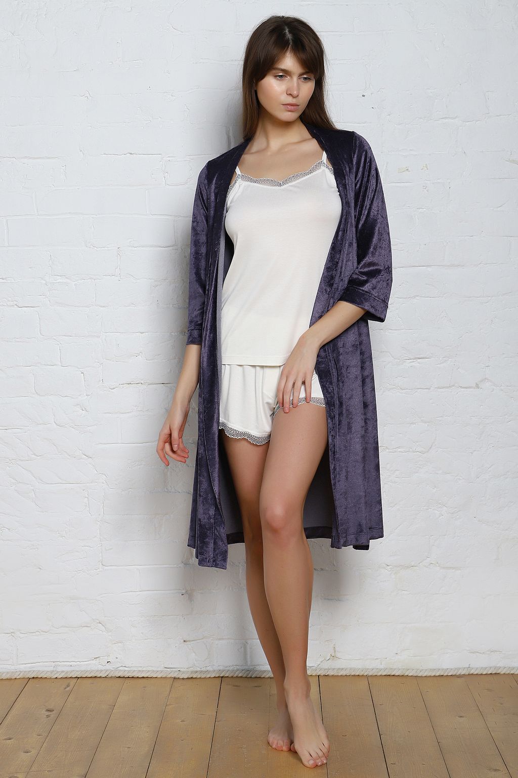 056048 пижама - Мишель фото 26