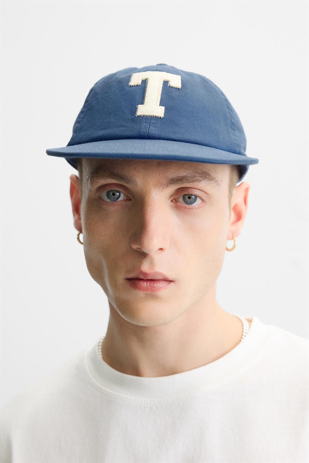 BASIC BOXY FIT T-SHIRT - Zara фото 6