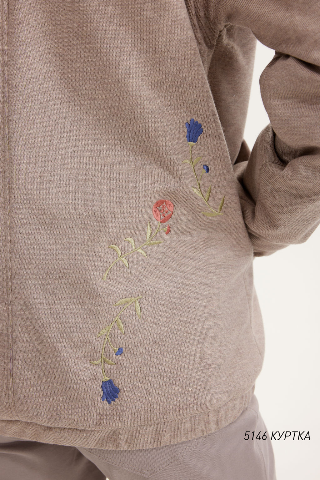 Куртка 5146 - Niv niv fashion фото 7