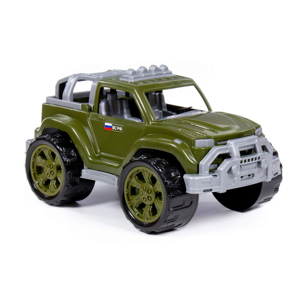 Автомобиль Легион военный №2 (РФ) - Полесье фото 5