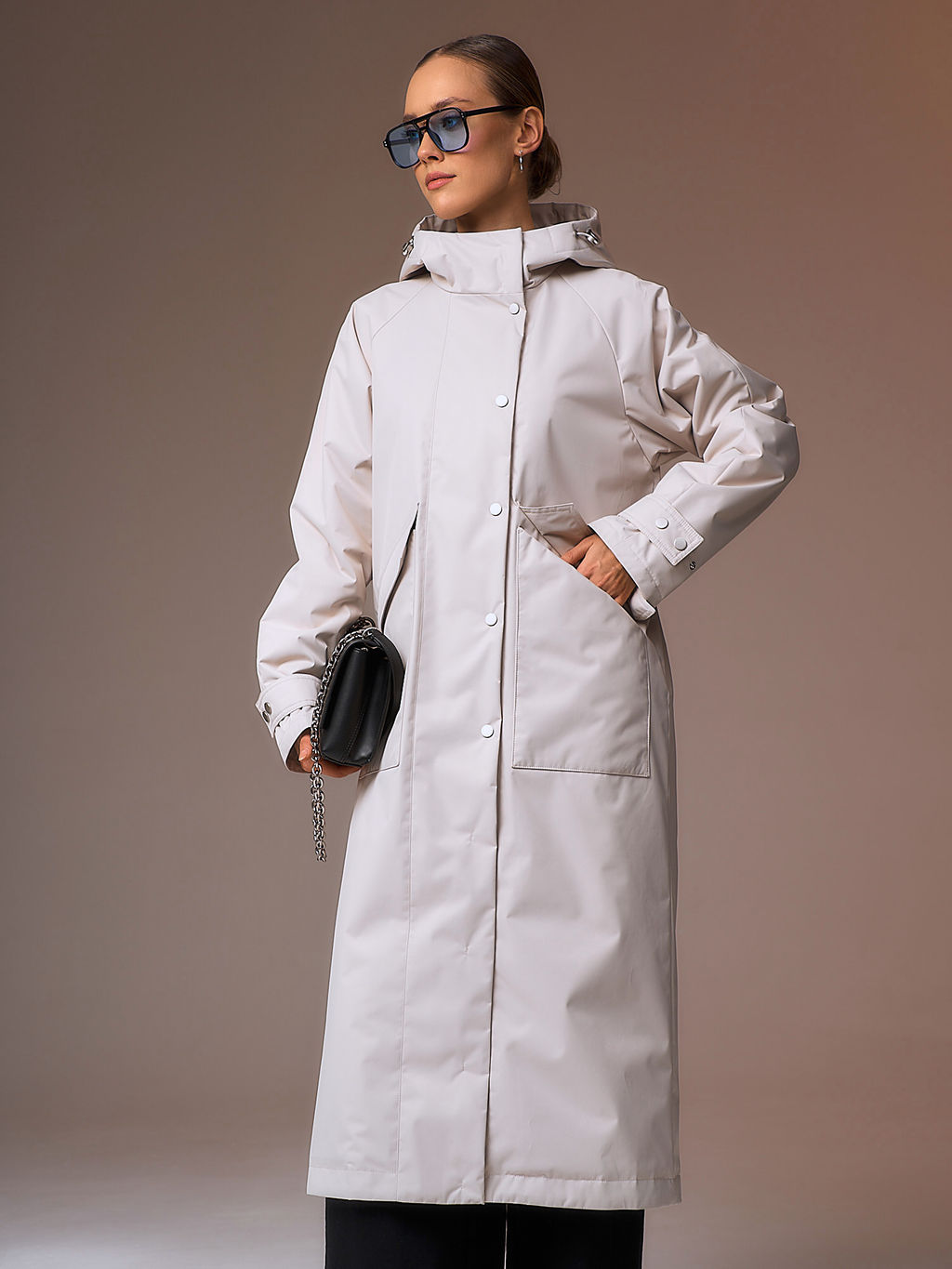 Плащ женский HOOPS, арт. 33167  фото 15