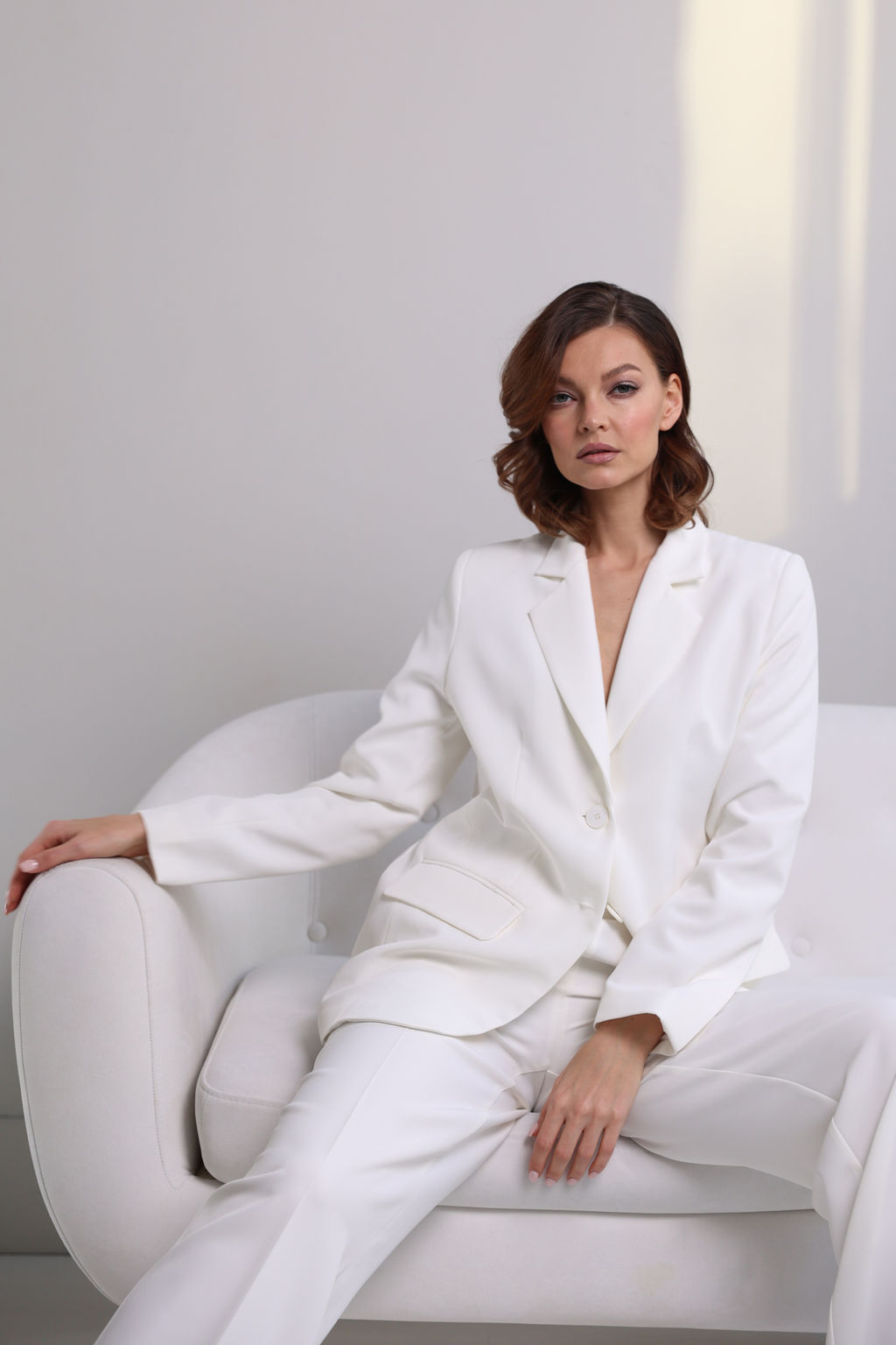 Жакет прямого кроя - Looklikecat фото 6