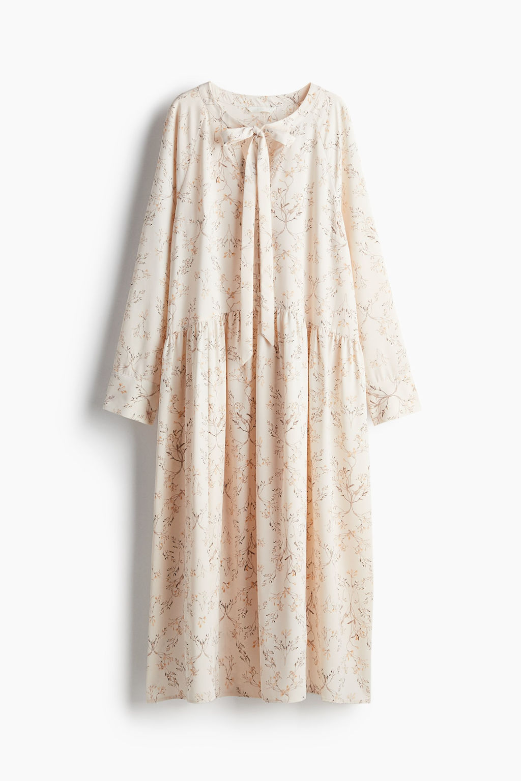 Vestido con lazada - H&m фото 6