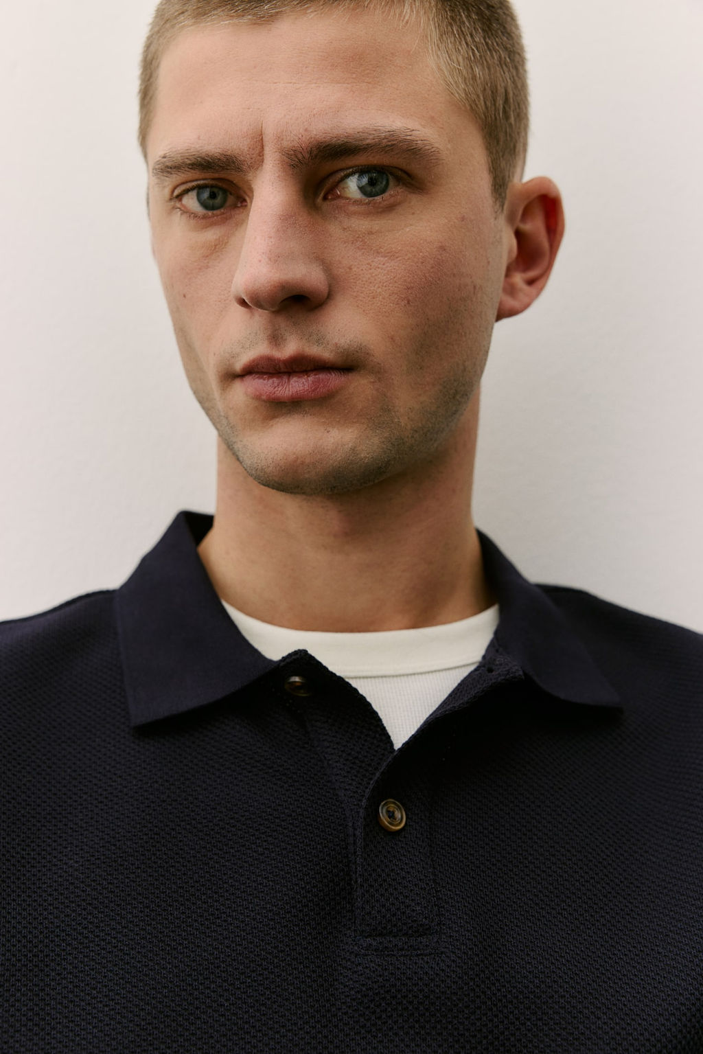 Polo de pique Regular Fit - H&m фото 3