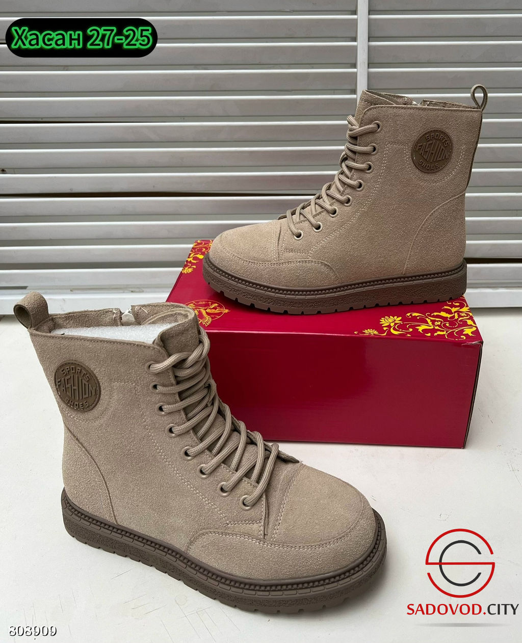 Ботинки женские для зимнего сезона - Bruno фото 3