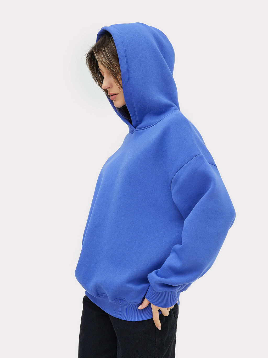 Анорак женский в синем цвете сирень 122775 - Mark formelle фото 4