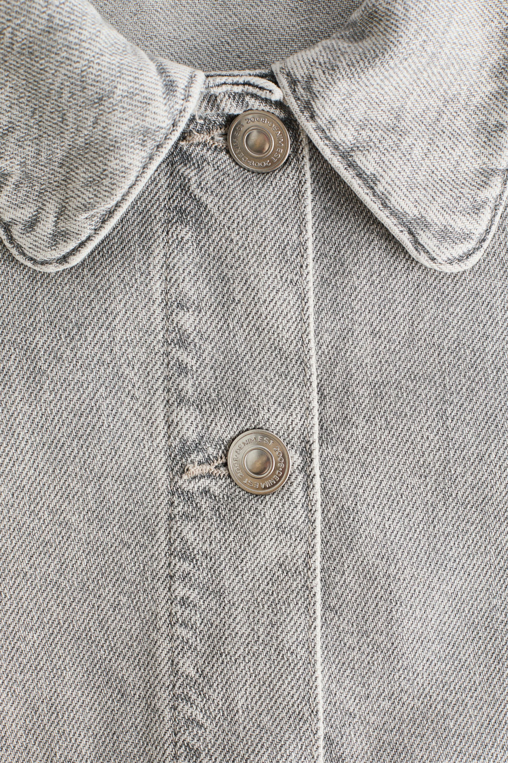Cazadora denim - H&m фото 6