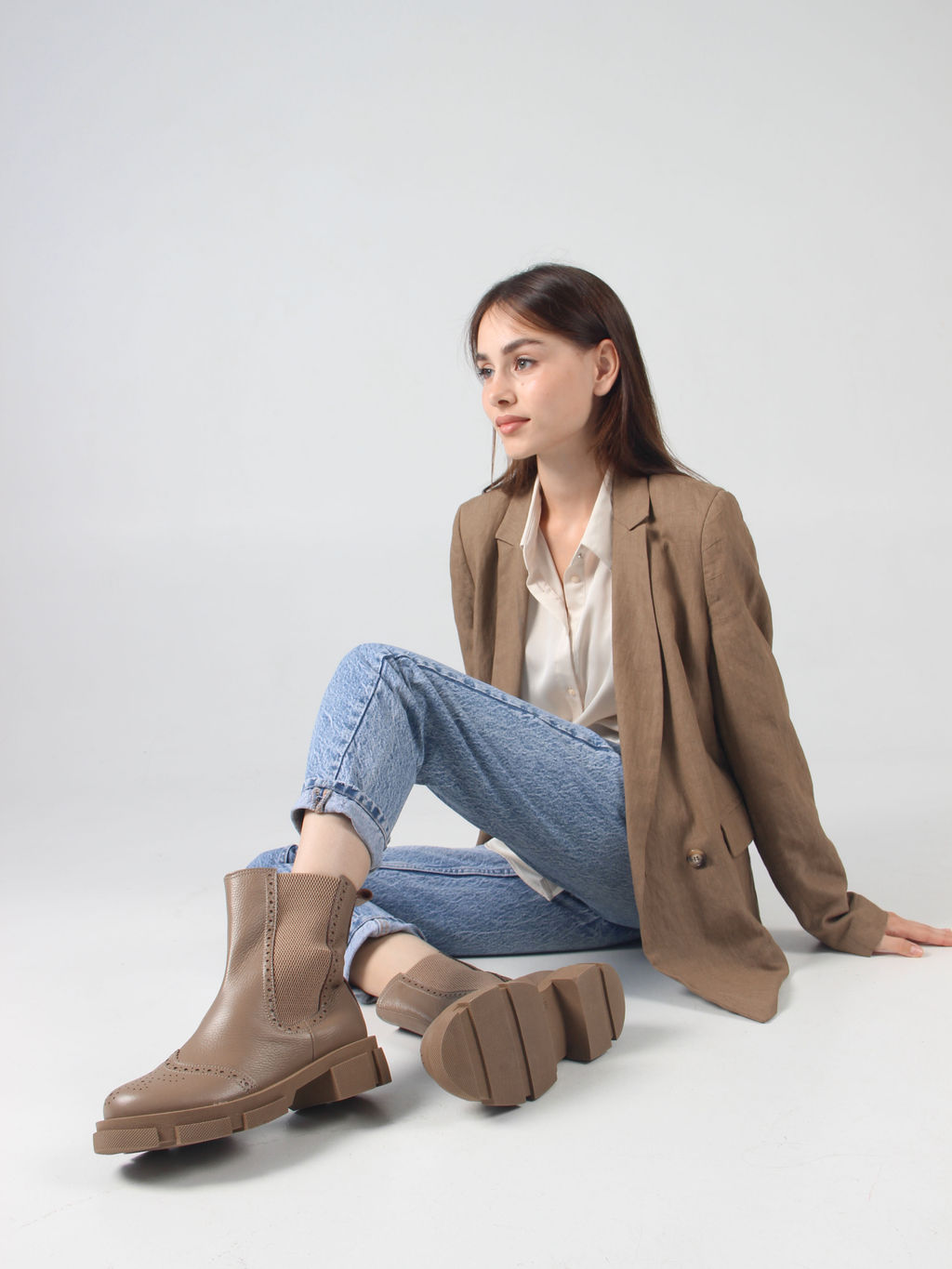 Челси 360.P.21074nut. какао флот/Байка