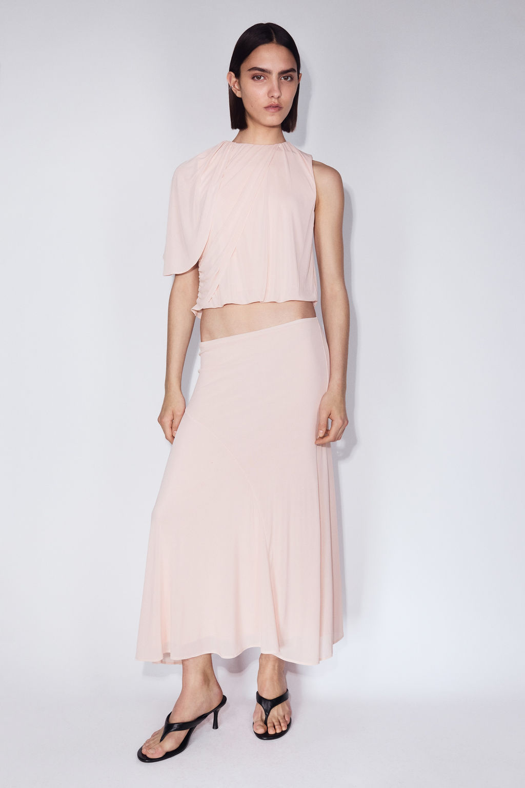 Falda midi evas? - H&m фото 6