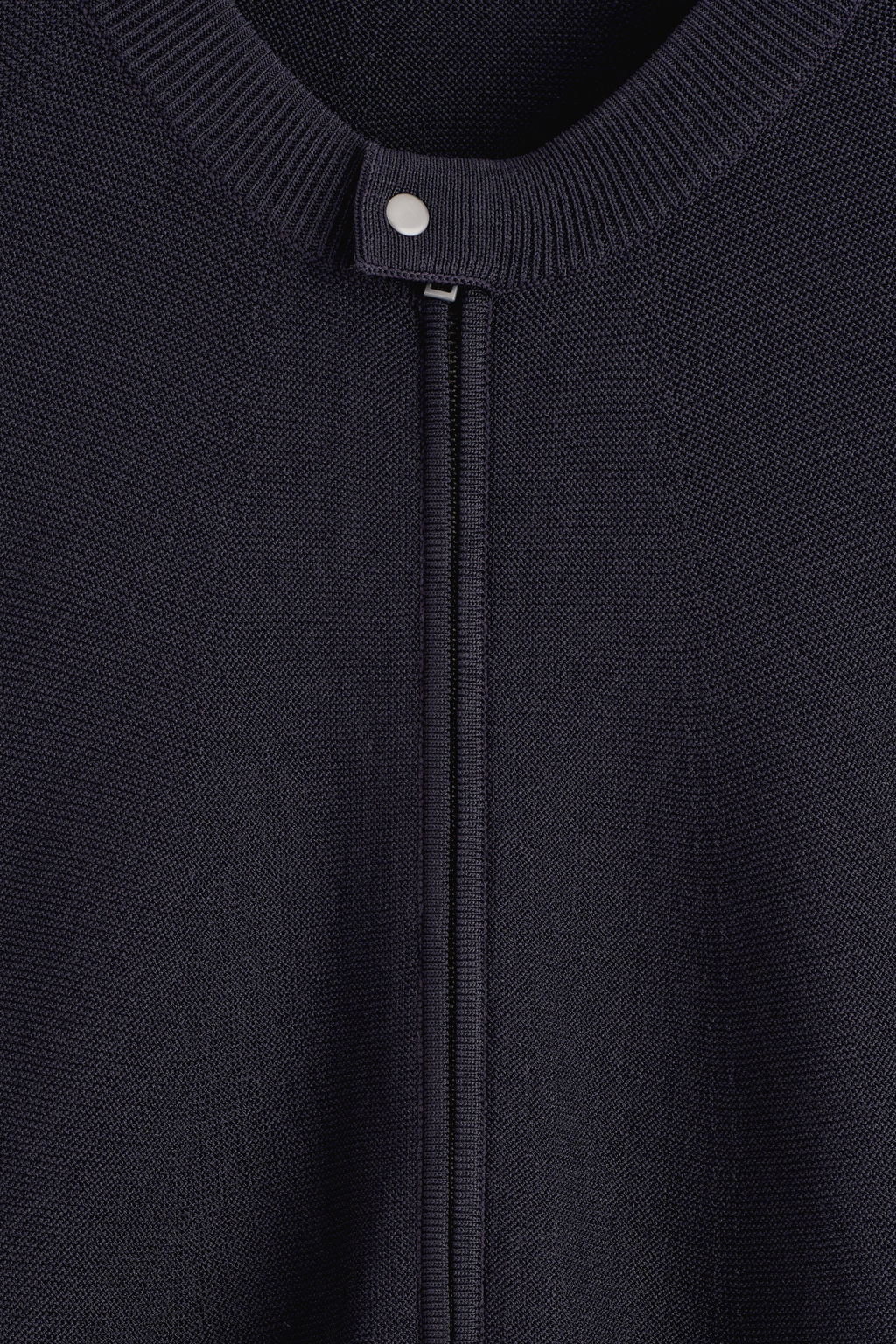 CHAQUETA DE PUNTO CON CUELLO REDONDO - H&m фото 4