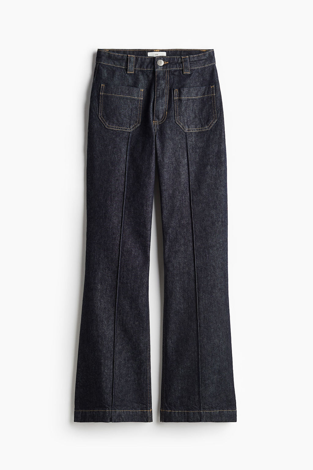 Pantalon denim con raya - H&m фото 6